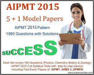AIPMT-(m5+1)-2015