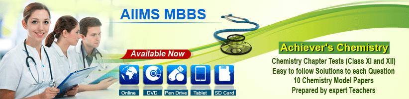 aiims mbbs chemistry preparation