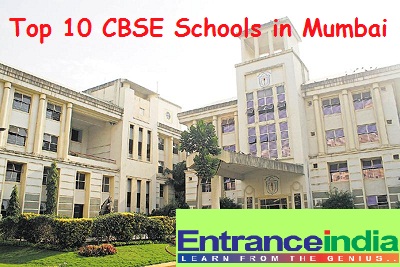 Top 10 CBSE Schools in Mumbai
