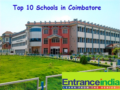 Top 10 CBSE Schools in Coimbatore