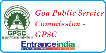 Goa Public Service Commission (GPSC)
