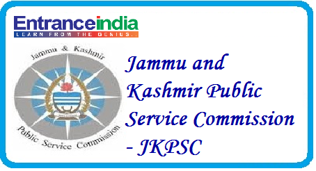 Jammu and Kashmir Public Service Commission (JKPSC)