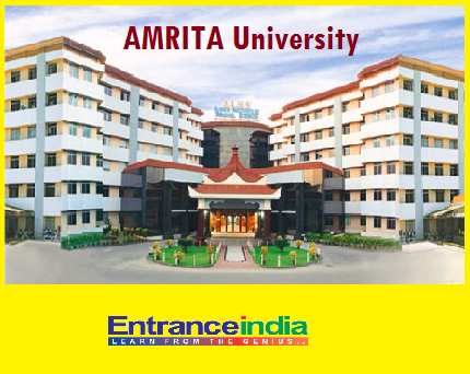 Amrita Engineering Entrance Exam