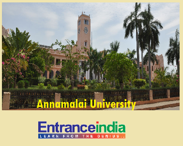 Annamalai University Engineering Entrance Exam