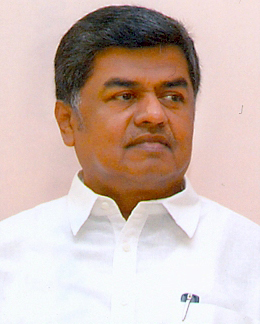 Shri B.K. Hariprasad | ENTRANCE INDIA