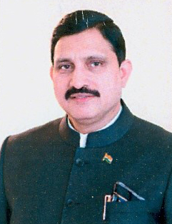 Shri Y. S. Chowdary