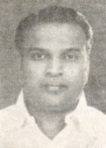 Shri A.R. Murugaiah MP biodata Karur | ENTRANCE INDIA