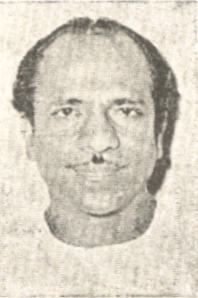 Shri S. Ramasamy Mp Biodata Periyakulam 