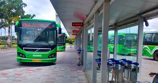 Bangalore Airport to HSR Layout Bus